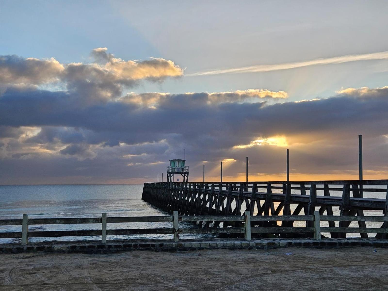 Entre Ciel Et Mer Luc-sur-Mer ภายนอก รูปภาพ